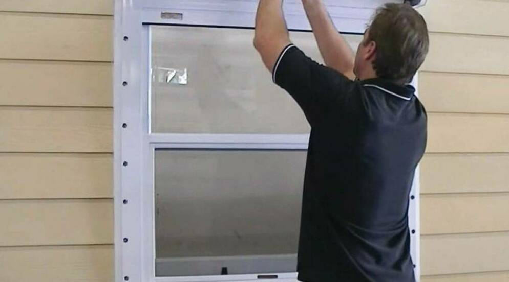 Монтаж рольставен Профессиональны монтаж рольставен