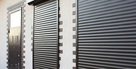 Заказать рольставни Купить рольставни